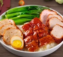 Random Double Combo Rice