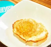 Pan-fried Hen Egg