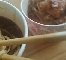 生烫牛肉面