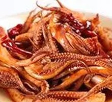 Squid Tentacles