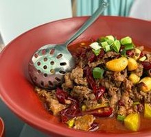 Bull Beef Hot Pot