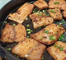 Glutinous Rice Fish
