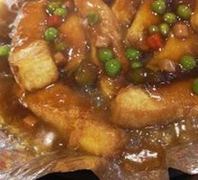Iron Plate Egg Tofu