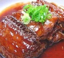 Sweet and Sour Eel