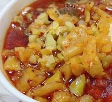 牛筋粉