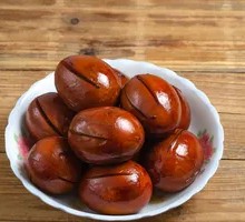 Braised Egg