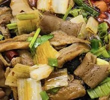 Beef Offal Noodles