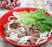 Beef Offal Noodles