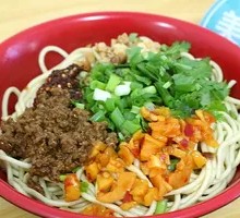 Fried Sauce Noodles