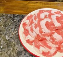 Fresh Lamb Leg Cut