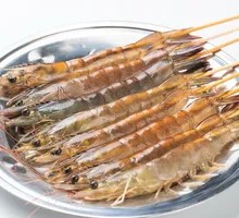 Dancing Prawn