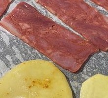 Potato Slices