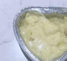 Durian Cheese Bake
