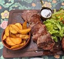 Premium Angus Tenderloin Steak