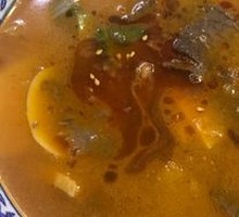 Beef Noodle Soup