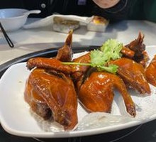 Crispy Skin Pigeon