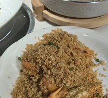 白灼罗氏虾