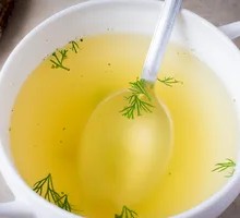 Dumpling Soup