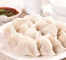Egg and Chives Dumplings