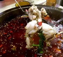 Frog Legs