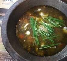 Sour Cabbage Fish