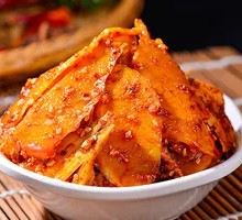 Spicy Beef Tendon Salad