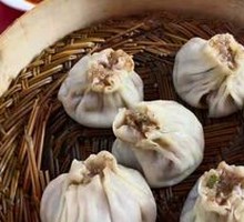 Burnt Dumpling