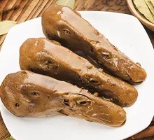 Spicy Duck Heads