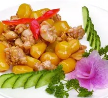 Chestnut Chicken