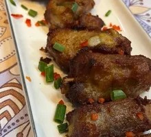 Garlic Pork Ribs