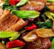 Twice-Cooked Pork