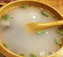 Donkey Offal Soup