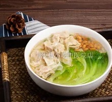 馄饨汤面