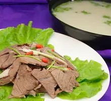 羊肉锅仔