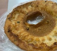 Fried dough snack
