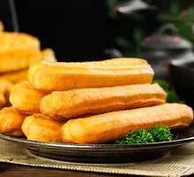 Crispy Fried Dough Sticks