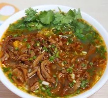 Beef Offal Noodles