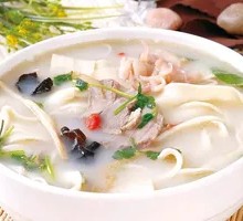 Lamb Stir-fried Noodles