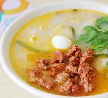 Beef Noodle Stew