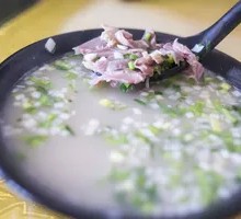 Mutton Soup