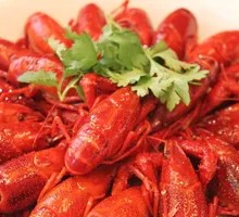 Steamed Shrimp