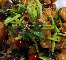 Glutinous Rice Fish