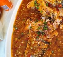 Hot Water Fish