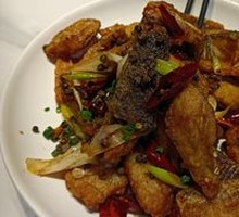 Glutinous Rice Fish