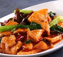 Home-style Tofu