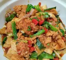 Fish Roe Tofu