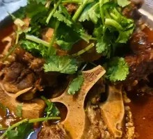Beef Bone Pot