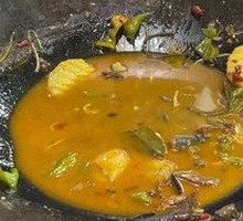 Stove Pot Chicken