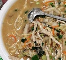 Braised Noodles