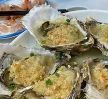 Large Oyster